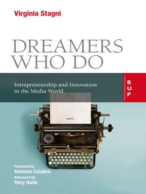 cover image of Dreamers Who Do